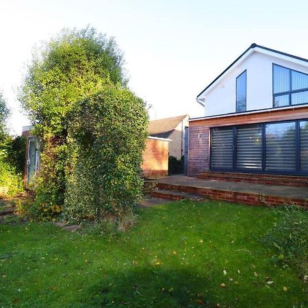 Hutchcomb Villa, 4 Bed Luxury House,Oxford+Parking Exterior foto