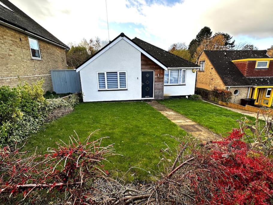 Hutchcomb Villa, 4 Bed Luxury House,Oxford+Parking Exterior foto