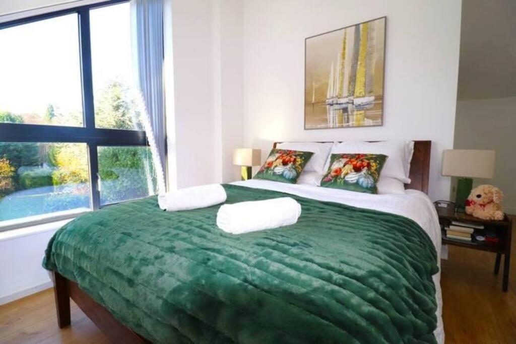 Hutchcomb Villa, 4 Bed Luxury House,Oxford+Parking Exterior foto