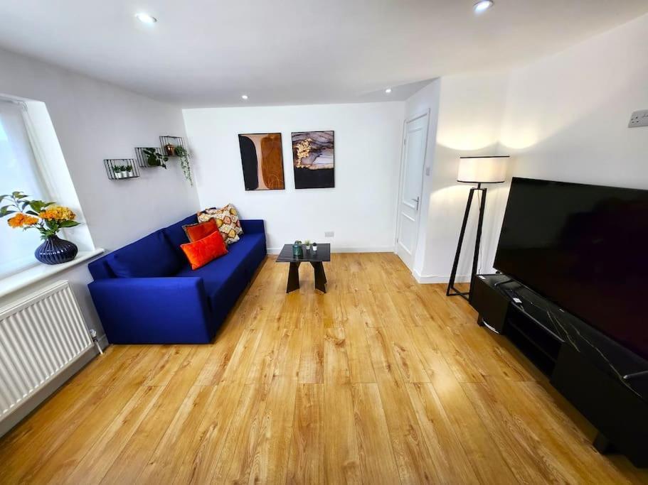 Hutchcomb Villa, 4 Bed Luxury House,Oxford+Parking Exterior foto