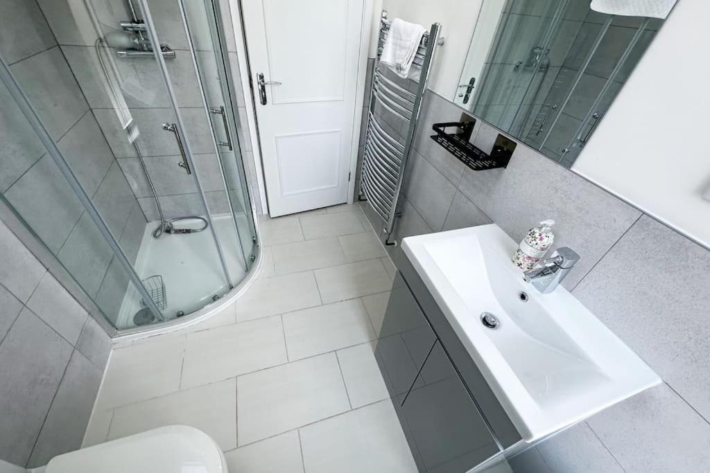 Hutchcomb Villa, 4 Bed Luxury House,Oxford+Parking Exterior foto